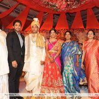 Shyam prasad reddy daughter wedding - Photos | Picture 118770